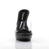 Fabulicious - COCKTAIL501SDT Mules à talon - Noir Product image